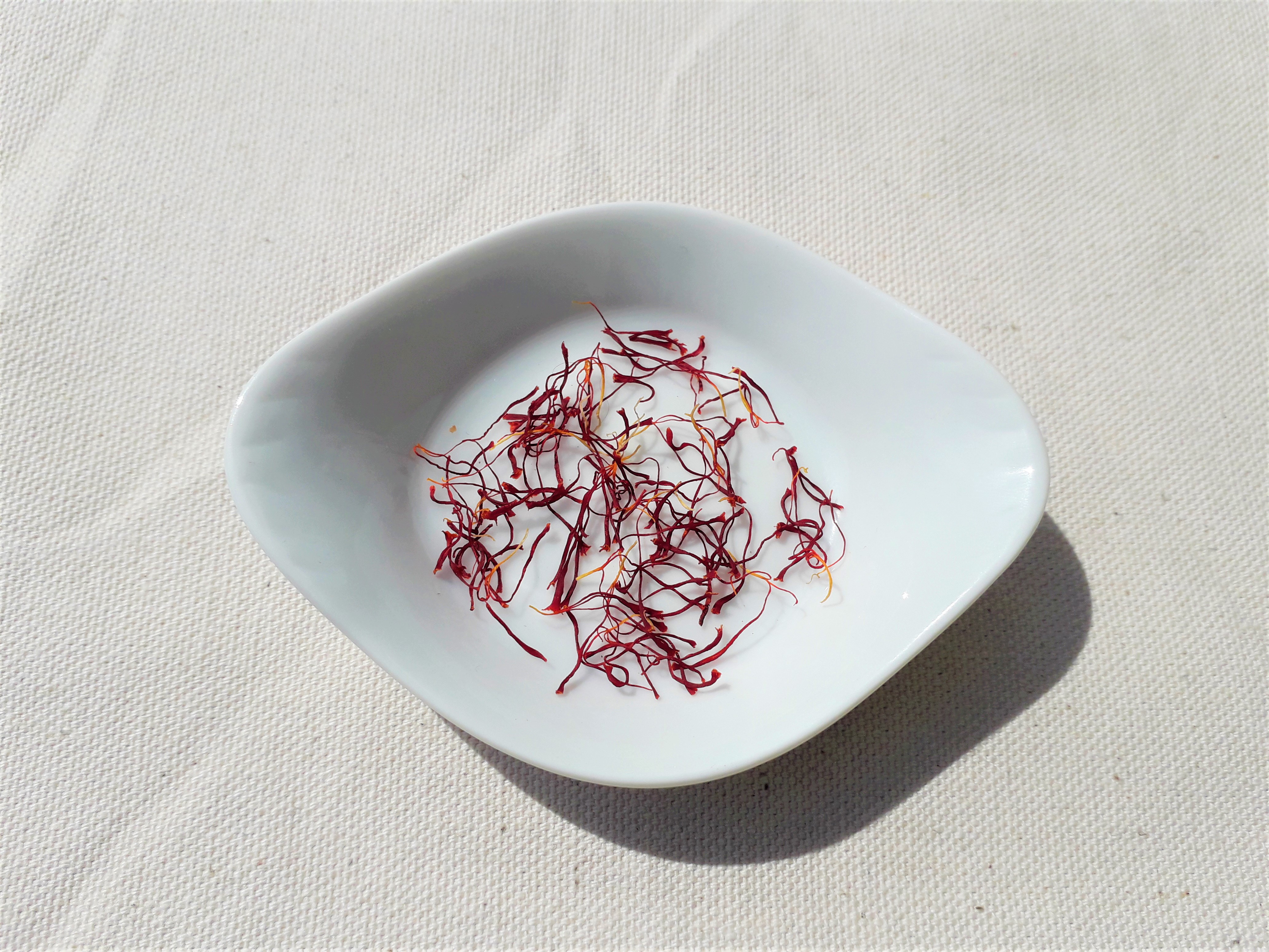 Safran bio de provence