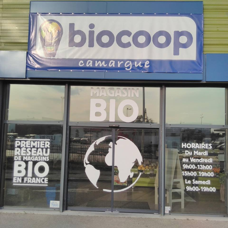 Biocoop Arles Camargue