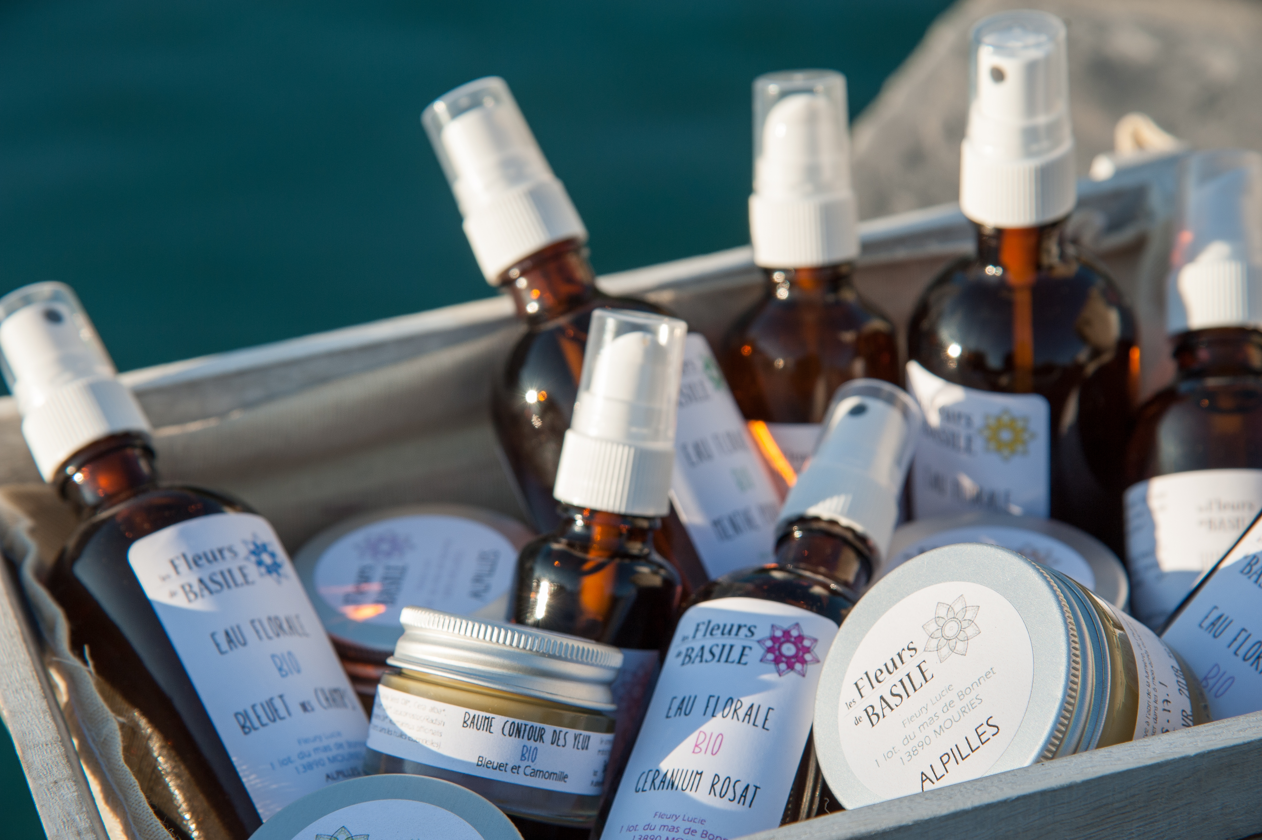 Des distributeurs locaux et engagés dans une démarche responsable