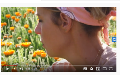 3 minutes pour découvrir la face cachée des Fleurs de Basile