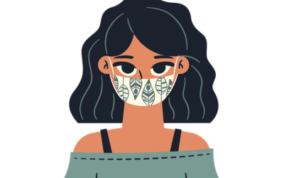 Conseil beauté : La peau masquée, des petits gestes pour en prendre soin !