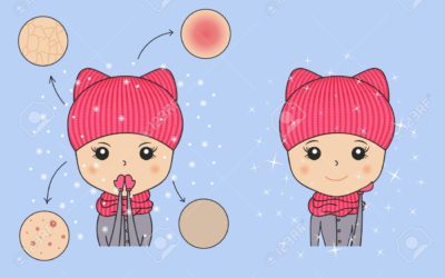 Conseil beauté : La peau en Hiver, c’est LE moment d’en prendre bien soin !