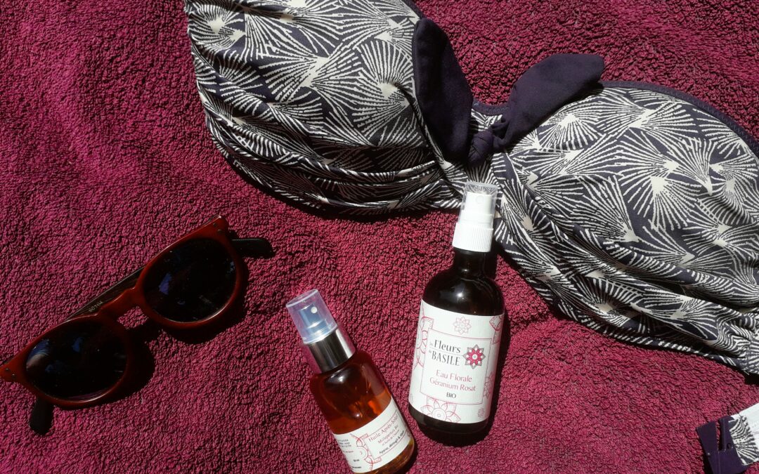 Conseil beauté : votre routine beauté pour les vacances d’été