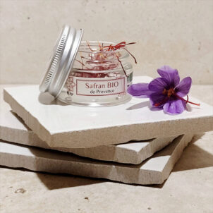 safran bio cuisine provence