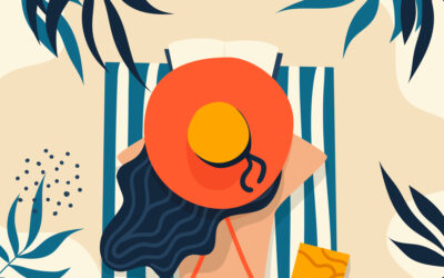 Routine spéciale Été : Chouchouter sa peau avec l’arrivée des grosses chaleurs…