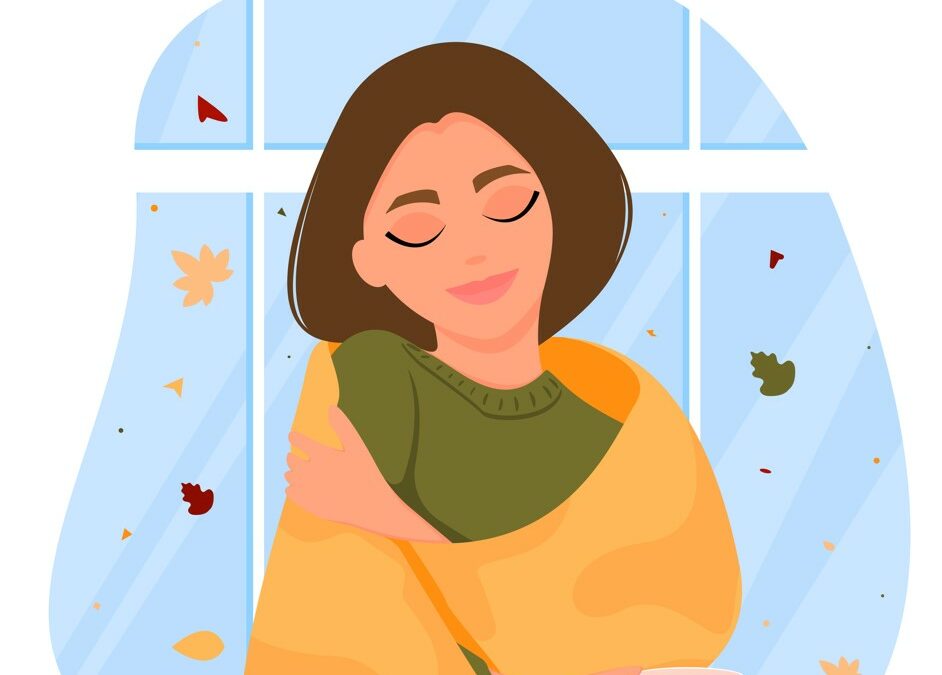 La routine de rentrée contre les premiers frimas