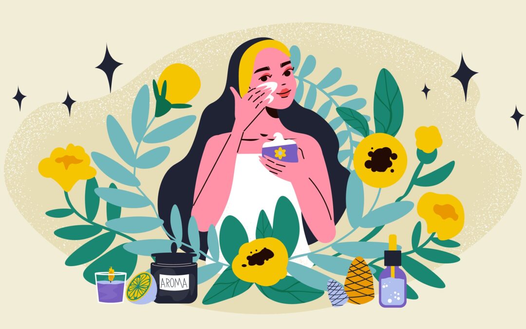 La routine de printemps : détox et hydratation