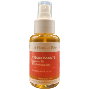 Huile Florale Adoucissante