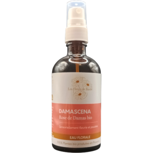 Eau florale de Damas