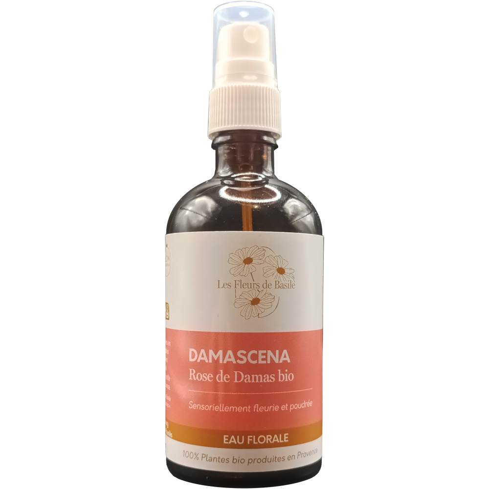 Eau florale de Damas