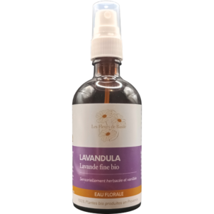 Eau florale de Lavande fine