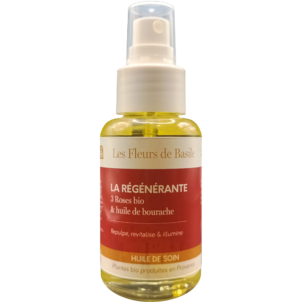 Huile Florale Régénérante