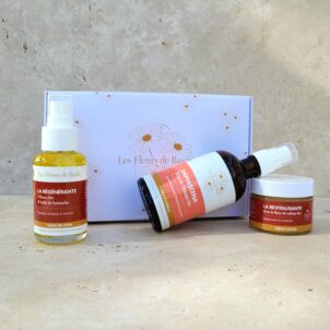 Coffret routine peaux matures et dévitalisées