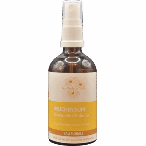 Eau florale d’Immortelle d’Italie