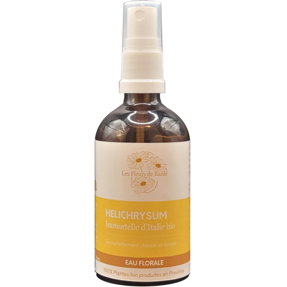Eau florale d’Immortelle d’Italie