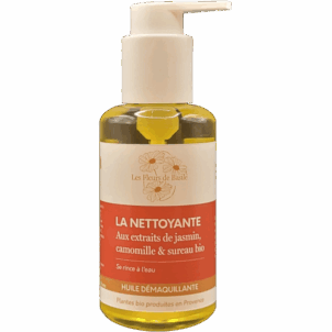 L’huile Démaquillante